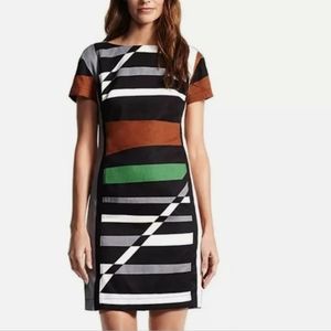 Derek Lam Linen Blend Dress